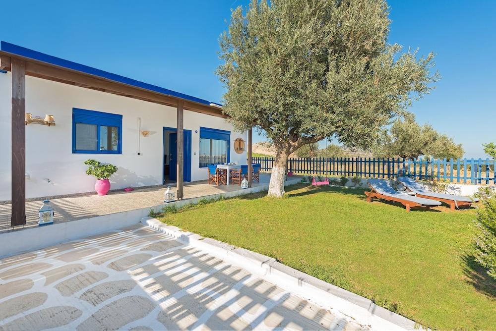 شقة Blue View Stegna House أرخانجلوس المظهر الخارجي الصورة