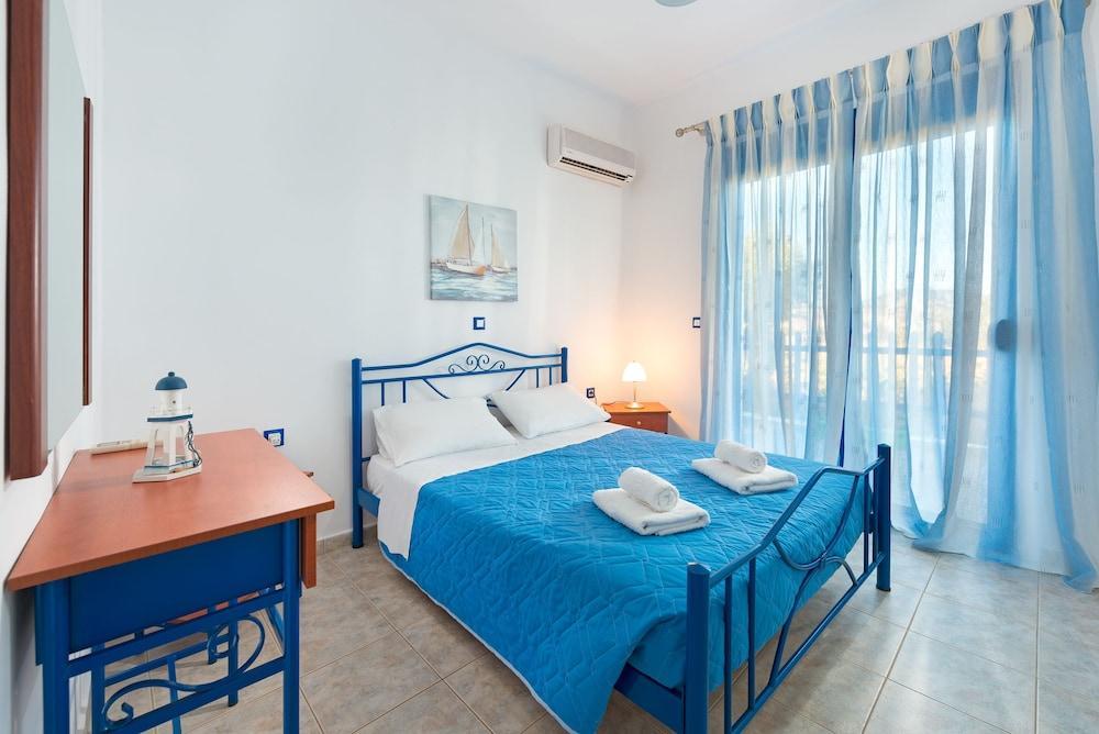 شقة Blue View Stegna House أرخانجلوس المظهر الخارجي الصورة