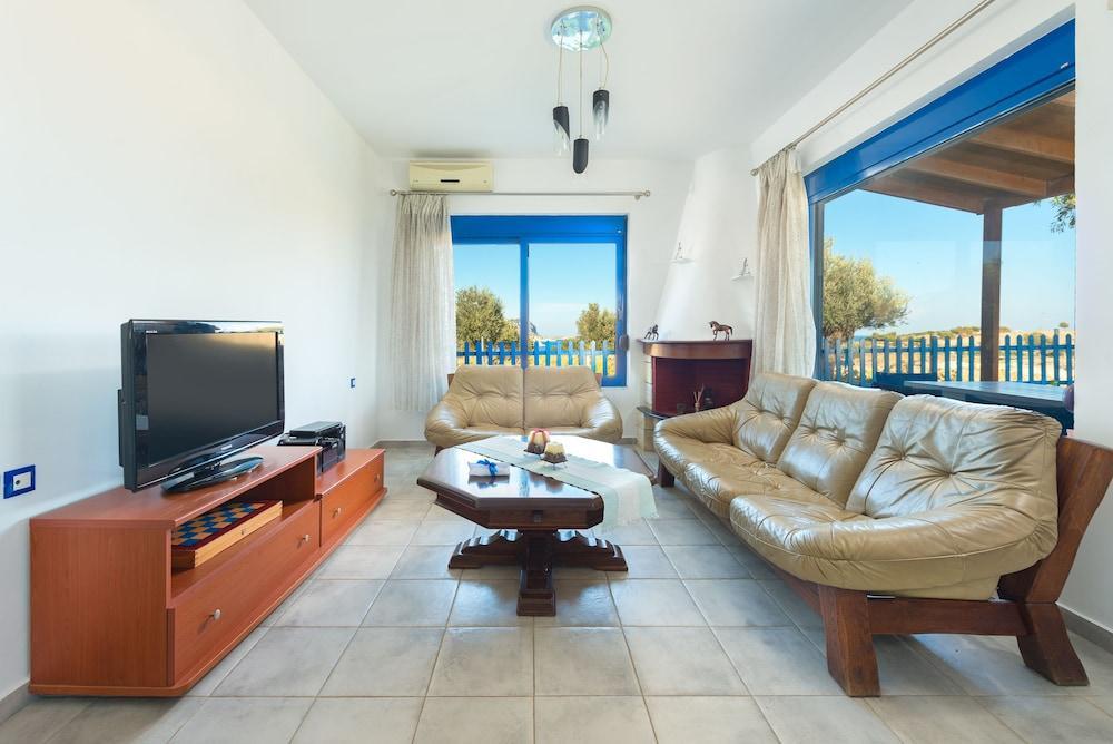 شقة Blue View Stegna House أرخانجلوس المظهر الخارجي الصورة