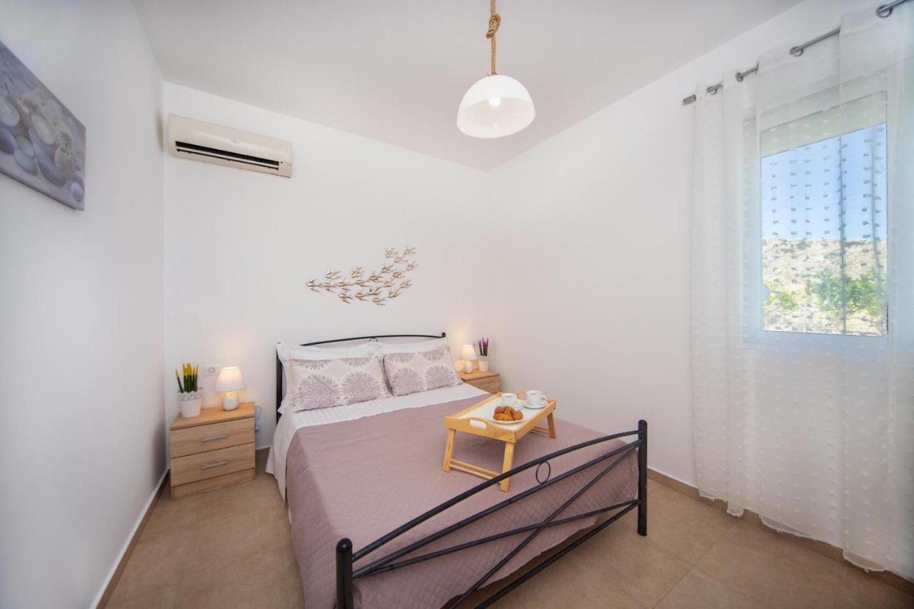 شقة Blue View Stegna House أرخانجلوس المظهر الخارجي الصورة