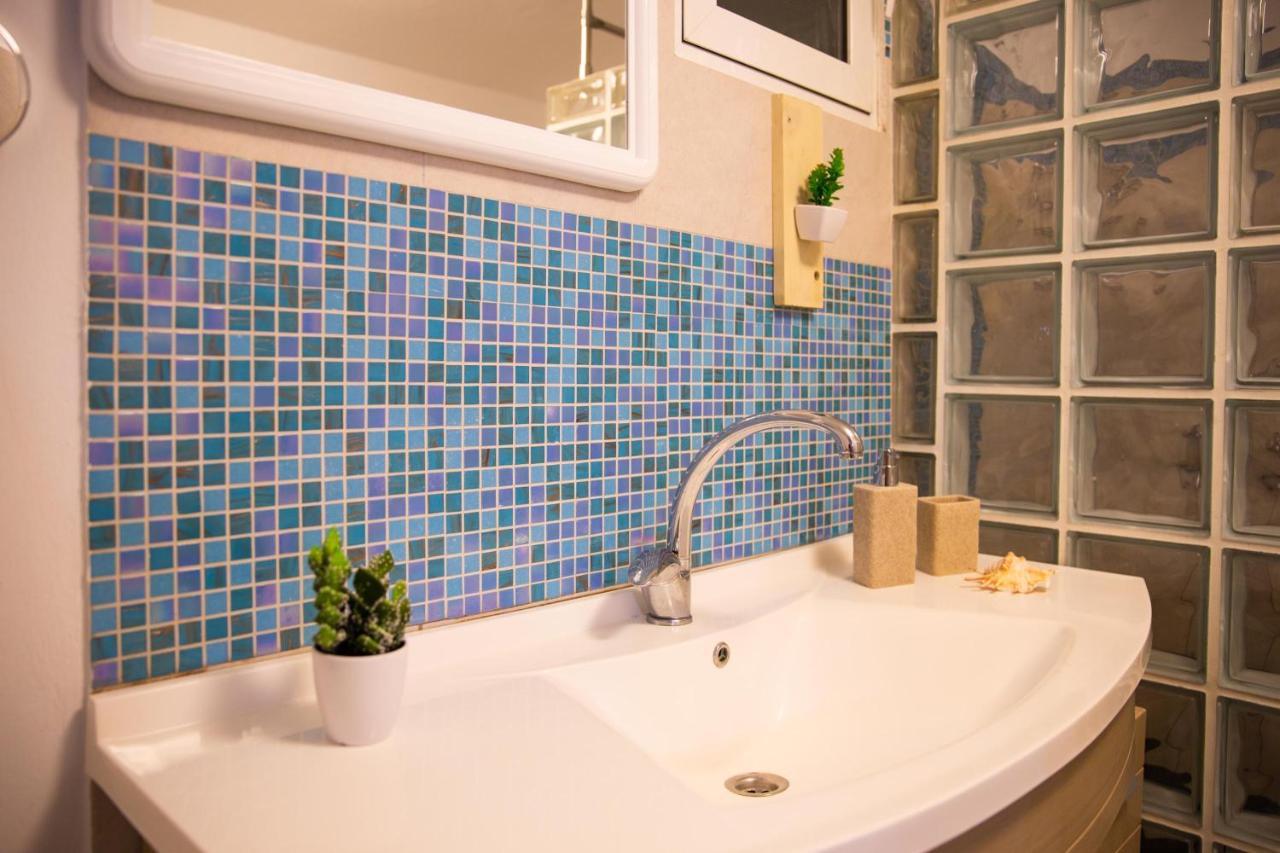 شقة Blue View Stegna House أرخانجلوس المظهر الخارجي الصورة