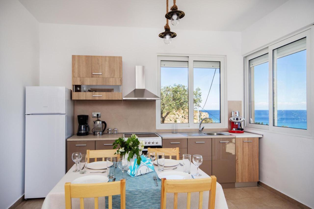 شقة Blue View Stegna House أرخانجلوس المظهر الخارجي الصورة