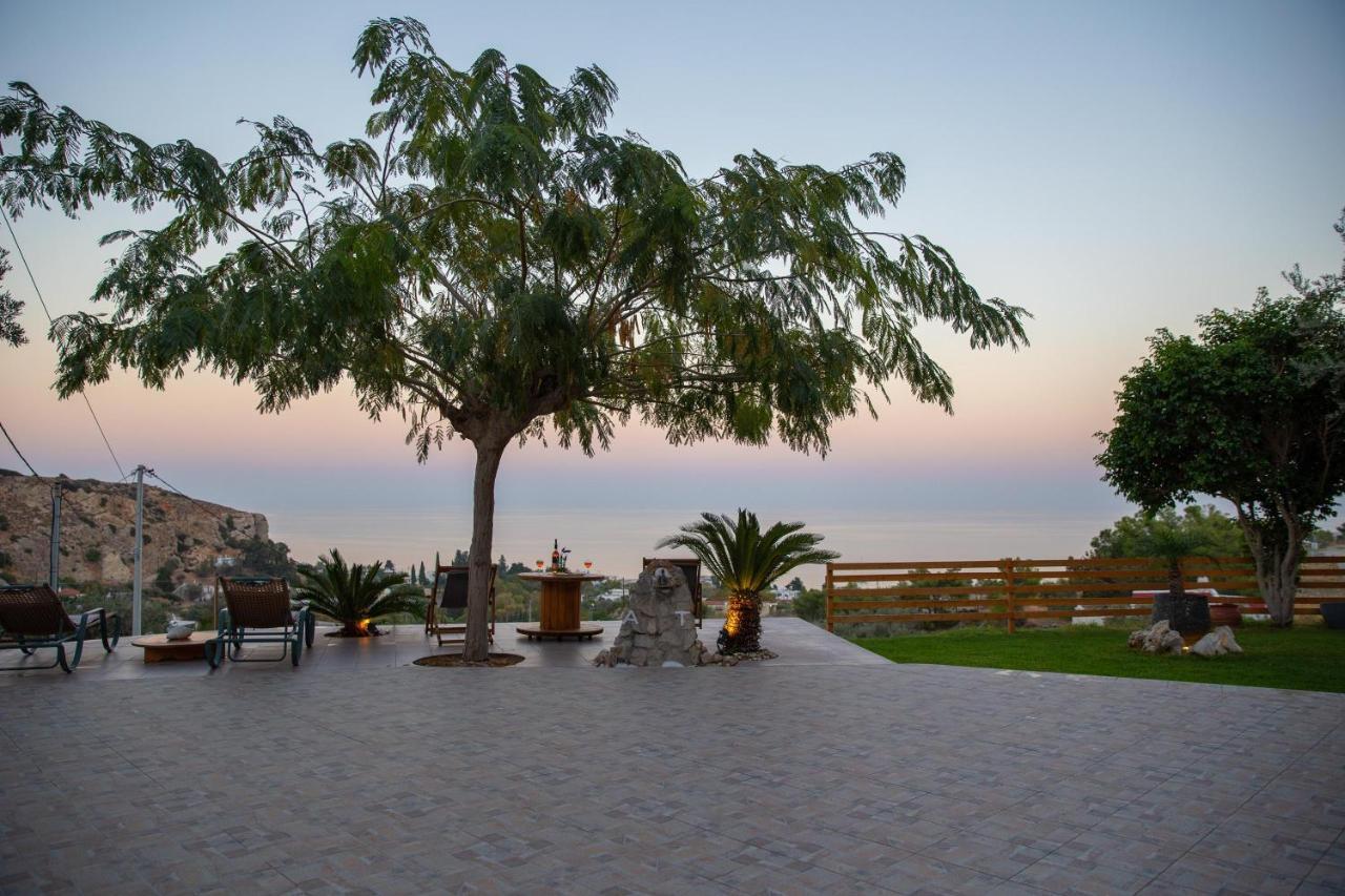 شقة Blue View Stegna House أرخانجلوس المظهر الخارجي الصورة