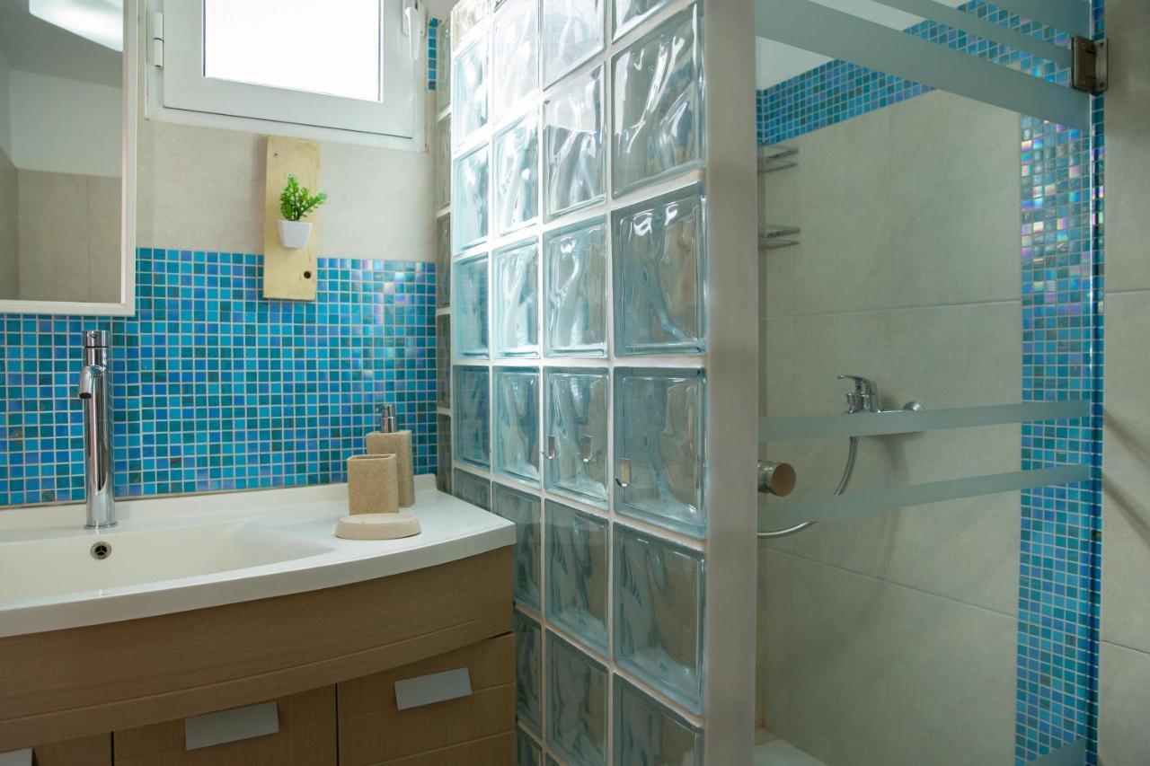 شقة Blue View Stegna House أرخانجلوس المظهر الخارجي الصورة