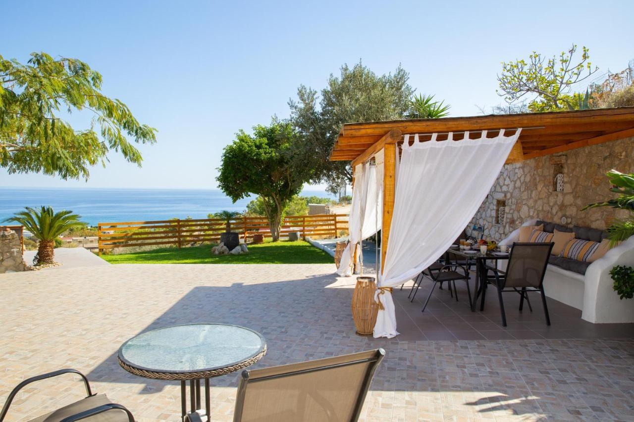 شقة Blue View Stegna House أرخانجلوس المظهر الخارجي الصورة