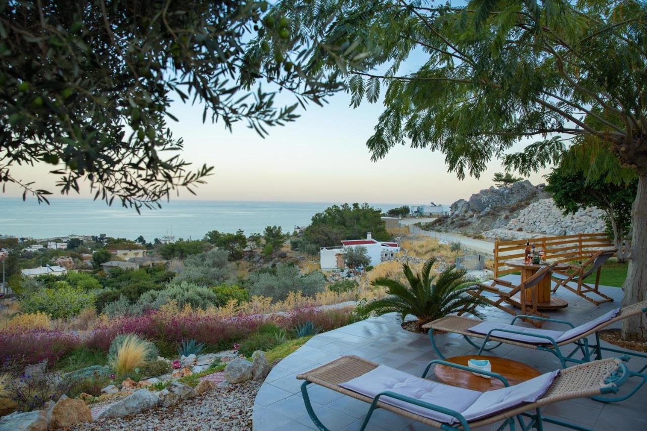 شقة Blue View Stegna House أرخانجلوس المظهر الخارجي الصورة
