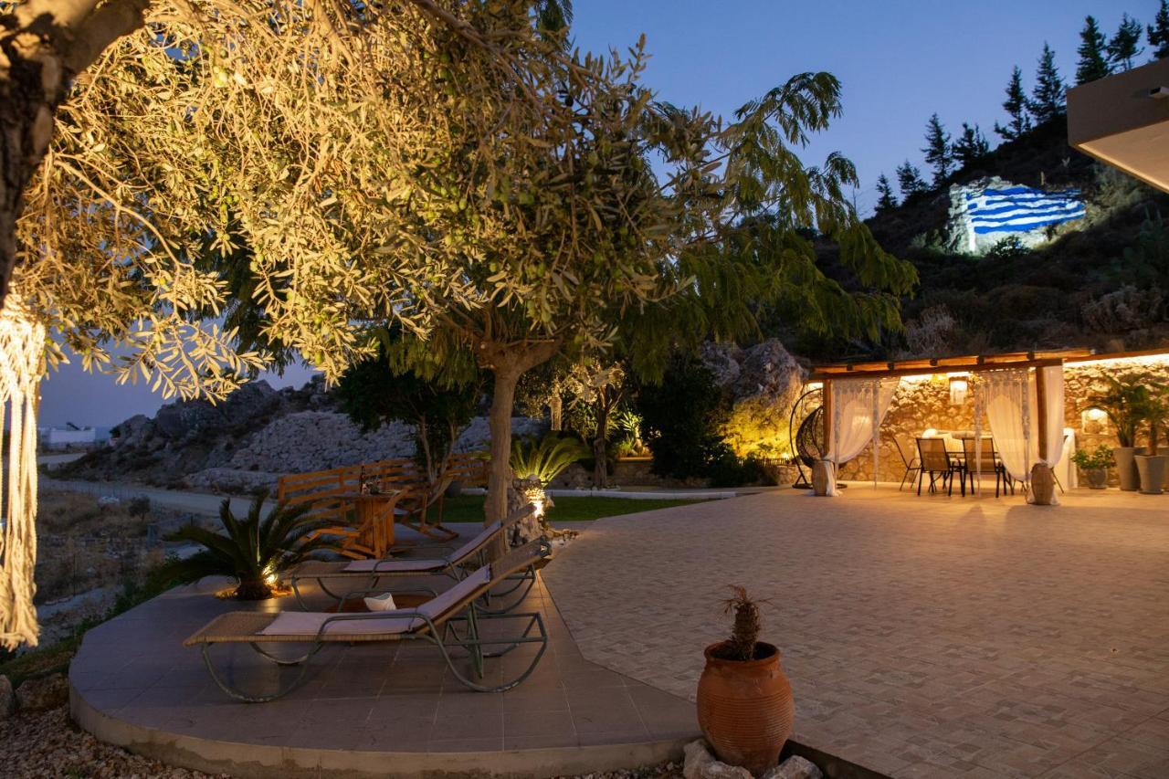شقة Blue View Stegna House أرخانجلوس المظهر الخارجي الصورة