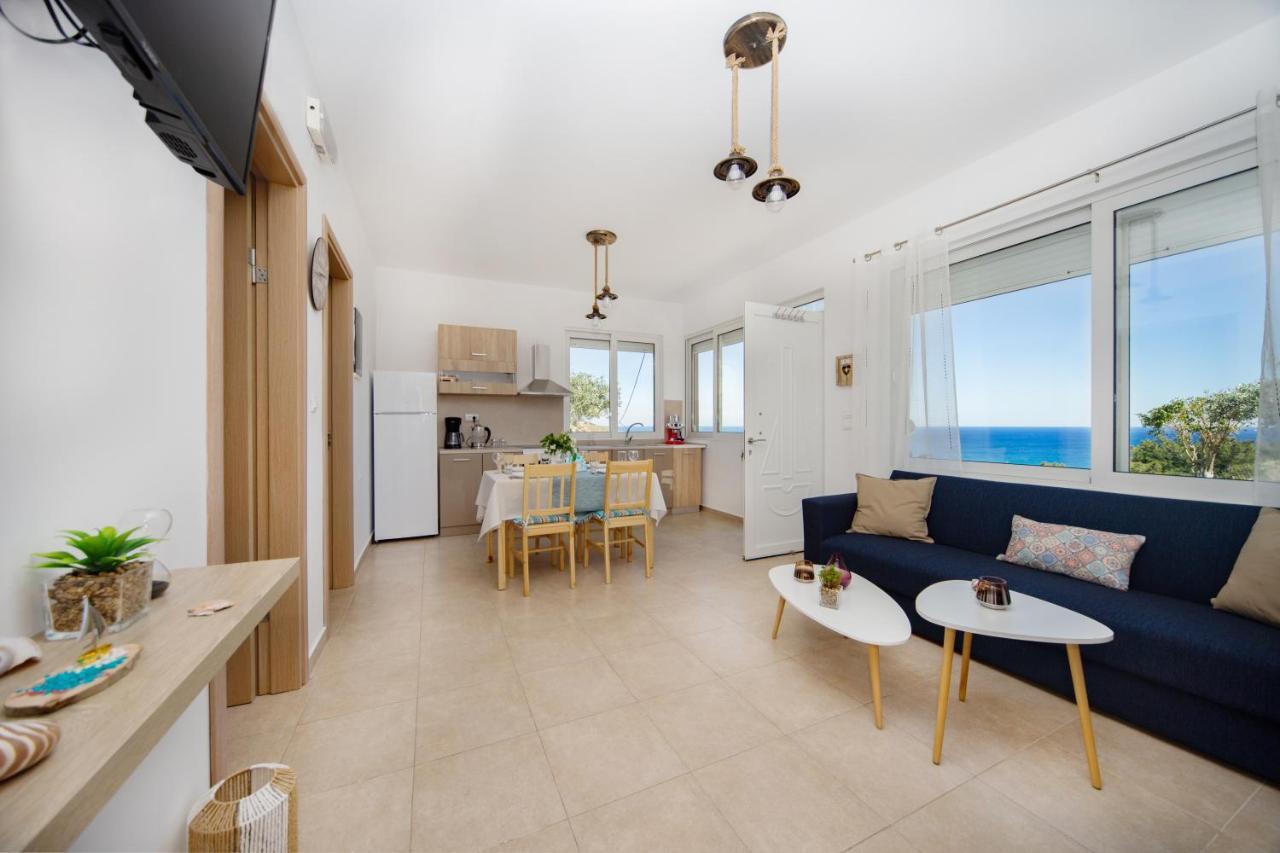 شقة Blue View Stegna House أرخانجلوس المظهر الخارجي الصورة