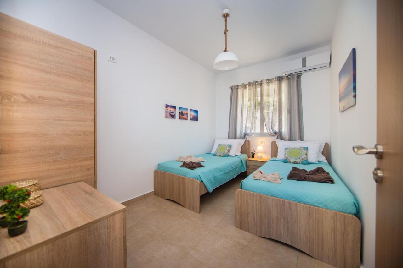 شقة Blue View Stegna House أرخانجلوس المظهر الخارجي الصورة